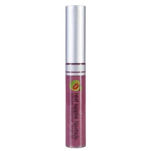 NIB Red Apple Lipstick Lipgloss Gift Set (4) - Picture 5 of 12